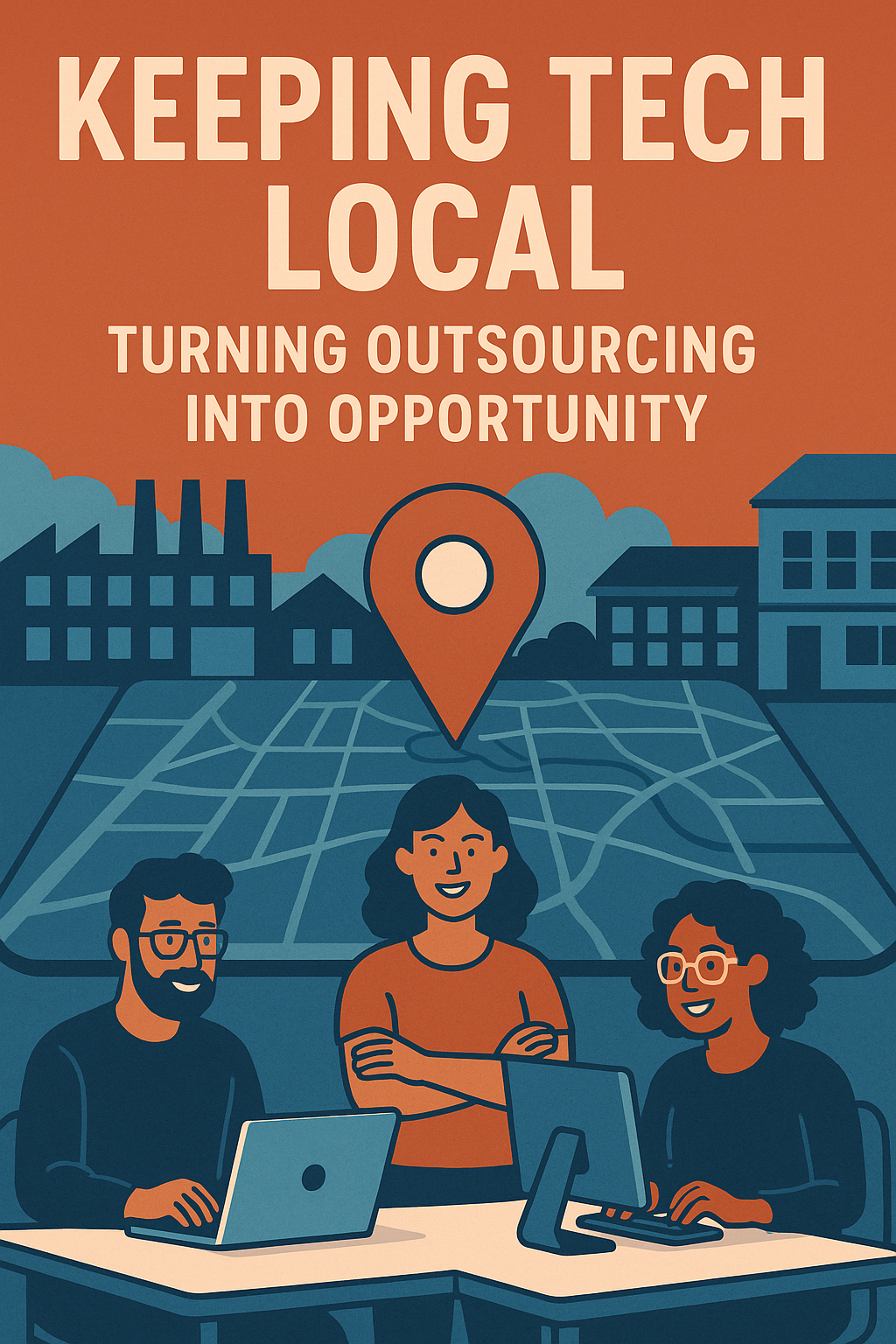 Keeping Tech Local: How Choicest Fruit® Is Turning Outsourcing into Opportunity